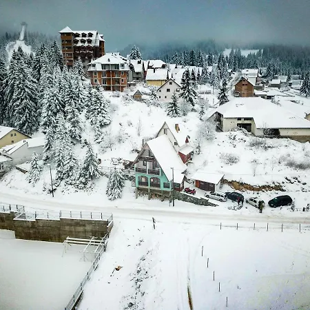 Vlasic Vila Bellavista Domek alpejski