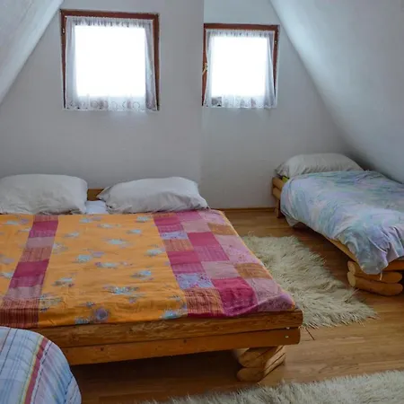 Шале Vlasic Vila Bellavista Sisava