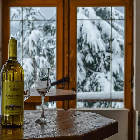 Vlasic Vila Bellavista Domek alpejski