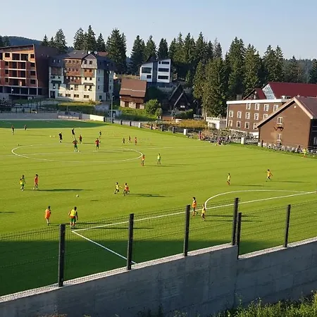 Domek alpejski Vlasic Vila Bellavista Sisava