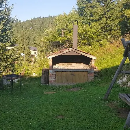 Domek alpejski Vlasic Vila Bellavista *