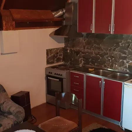 Vlasic Vila Bellavista Domek alpejski Sisava
