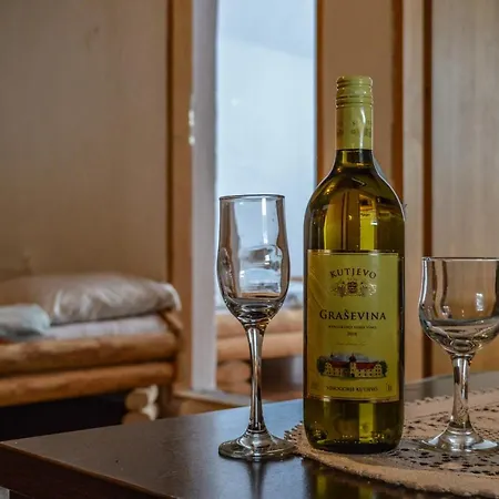Vlasic Vila Bellavista Domek alpejski *