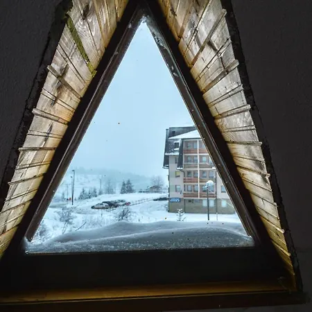 Vlasic Vila Bellavista Domek alpejski *