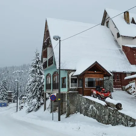 Domek alpejski Vlasic Vila Bellavista Sisava