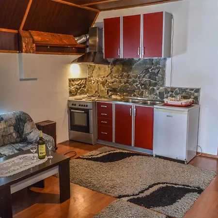 Vlasic Vila Bellavista Domek alpejski